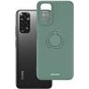 Spacecase Silicone Ring Redmi Note 11/11s dark green - (5905719015121)
