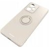 Spacecase Silicone Ring Redmi Note 12 Pro 5G bone - (5905719038670)