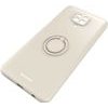 Spacecase Silicone Ring Redmi Note 9S/9 Pro bone - (5905719014711)