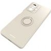 Spacecase Silicone Ring Xiaomi Mi 11T/11T Pro bone - (5905719014759)