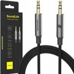 Spacecase SoundLink 3.5mm to 3.5mm Cable 1M space gray - (SCACSL-S1-SG)