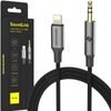 Spacecase SoundLink Lightning to 3.5mm Cable 1M space gray - (SCACSL-S3-SG)