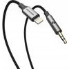 Spacecase SoundLink Lightning to 3.5mm Cable 1M space gray - (SCACSL-S3-SG)