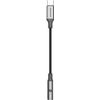 Spacecase SoundLink USB-C to 3.5mm Adapter space gray - (SCACSL-S4-SG)