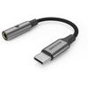 Spacecase SoundLink USB-C to 3.5mm Adapter space gray - (SCACSL-S4-SG)