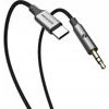 Spacecase SoundLink USB-C to 3.5mm Cable 1M space gray - (SCACSL-S2-SG)