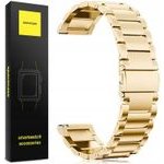 Spacecase Stainless Steel 22mm gold - (5903943240623)
