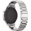 Spacecase Stainless Steel 22mm silver - (5903943240630)