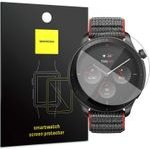 Spacecase SW Glass 2.5D Amazfit GTR 4 46mm - (5905719015305)