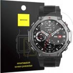 Spacecase SW Glass 2.5D Amazfit T-Rex 3 - (5905719114008)