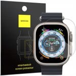 Spacecase SW Glass 2.5D Apple Watch Ultra 1/2/3 49mm - (5905123440854)