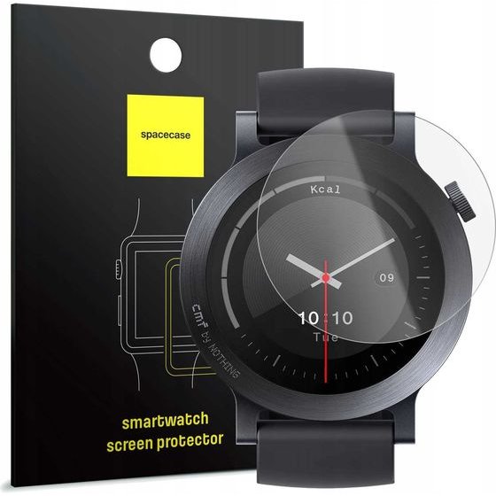 Spacecase SW Glass 2.5D CMF Watch 3 Pro - (5905719131678)