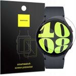 Spacecase SW Glass 2.5D Galaxy Watch 4 / 5 / 6 / 7 44 mm - (5905719103927)