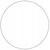 Spacecase SW Glass 2.5D Galaxy Watch 4 Classic 46mm - (5905719015299)