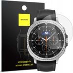 Spacecase SW Glass 2.5D Galaxy Watch 8 Classic - (5905719129439)