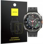 Spacecase SW Glass 2.5D Galaxy Watch Ultra - (5905719111175)