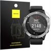 Spacecase SW Glass 2.5D Garmin Fenix 6 / 6 Pro - (5905719015237)