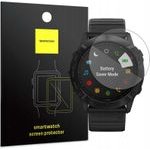 Spacecase SW Glass 2.5D Garmin Fenix 6X / 6X Pro - (5905719015220)