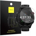Spacecase SW Glass 2.5D Garmin Forerunner 255 46mm - (5905719015367)