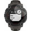 Spacecase SW Glass 2.5D Garmin Instinct E 45mm - (5905719118402)