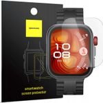 Spacecase SW Glass 2.5D Huawei Watch Fit 4 Pro - (5905719119720)