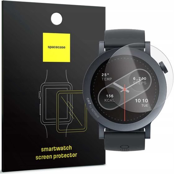 Spacecase SW Glass 2.5D Nothing CMF Watch Pro 2 - (5905719111762)