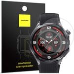 Spacecase SW Glass 2.5D OnePlus Watch 3 - (5905719118754)