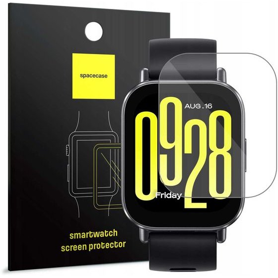 Spacecase SW Glass 2.5D Xiaomi Redmi Watch 5 Active - (5905719113827)