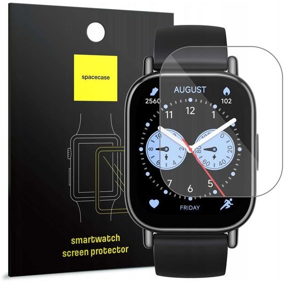 Spacecase SW Glass 2.5D Xiaomi Redmi Watch 5 Lite - (5905719113834)