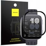Spacecase SW Hybrid Glass Amazfit Bip 6 - (5905719119607)