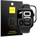 Spacecase SW Hybrid Glass Apple Watch 10 / 11 46mm - (5905719113087)