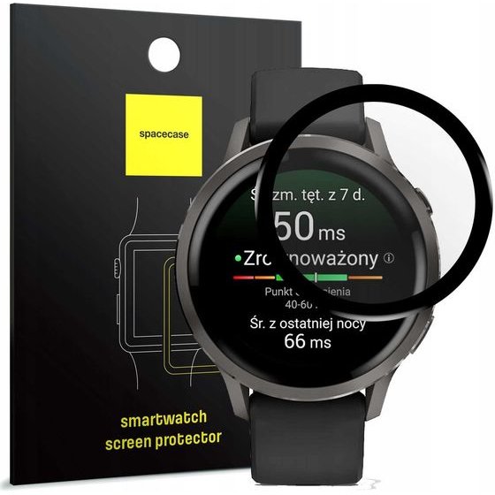 Spacecase SW Hybrid Glass Garmin Venu 4 41mm - (5905719138011)