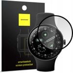 Spacecase SW Hybrid Glass Google Pixel Watch 4 45mm - (5905719132286)