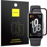 Spacecase SW Hybrid Glass Huawei Band 10 - (5905719119577)