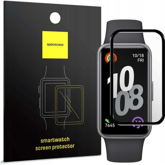 Spacecase SW Hybrid Glass Huawei Band 10 - (5905719119577)