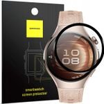 Spacecase SW Hybrid Glass Huawei Watch 5 42mm - (5905719129071)
