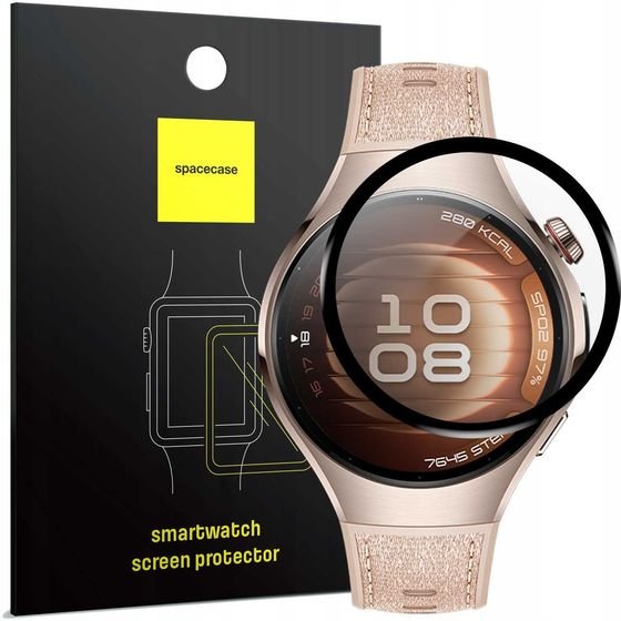 Spacecase SW Hybrid Glass Huawei Watch 5 42mm - (5905719129071)