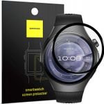 Spacecase SW Hybrid Glass Huawei Watch 5 46mm - (5905719129088)