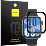 Spacecase SW Hybrid Glass Huawei Watch Fit 4 - (5905719119713)
