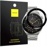 Spacecase SW Hybrid Glass Huawei Watch GT 3 Pro 46mm - (5905719103996)