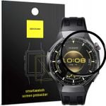 Spacecase SW Hybrid Glass Huawei Watch GT6 Pro 46mm - (5905719132941)