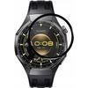 Spacecase SW Hybrid Glass Huawei Watch GT6 Pro 46mm - (5905719132941)