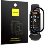 Spacecase SW Hybrid Glass Mi Band 9 - (5905719111809)
