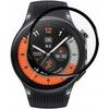 Spacecase SW Hybrid Glass Oppo Watch X black - (5905719111779)