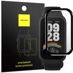 Spacecase SW Hybrid Glass Xiaomi Smart Band 9 Active - (5905719117269)