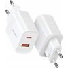 Spacecase USB Charger 20W SC002W white - (5905719105150)