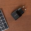 Spacecase USB Charger 20W SC010B black - (5905719109271)