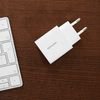 Spacecase USB Charger 20W SC011W white - (5905719109288)