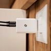 Spacecase USB Charger 45W GaN SC007W white - (5905719109240)