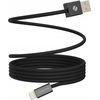 Spacecase USB-A to Lightning Magnetic Cable 1M CL08 b - (5905719129026)